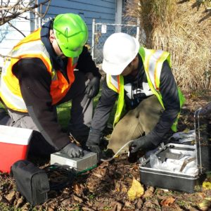Environmental Testing Company Seattle