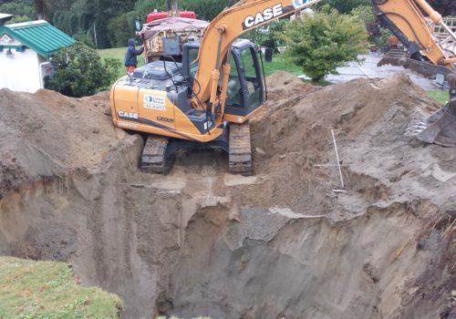 Seattle Excavation Company