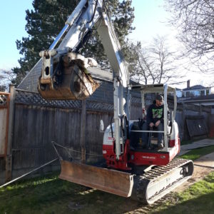 Drilling and Excavation Seattle